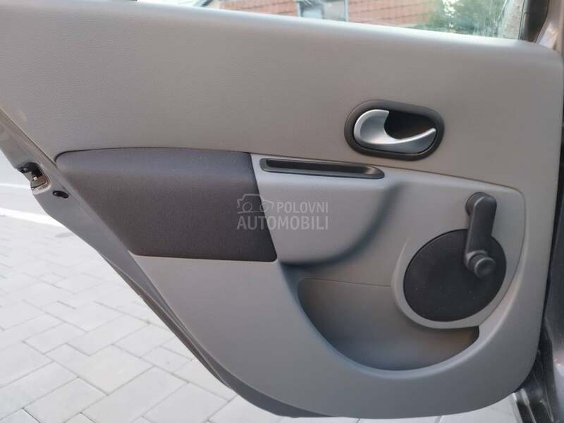 Renault Modus 1.2 SVAJCARSKA