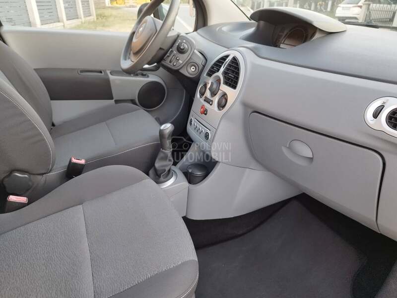 Renault Modus 1.2 SVAJCARSKA