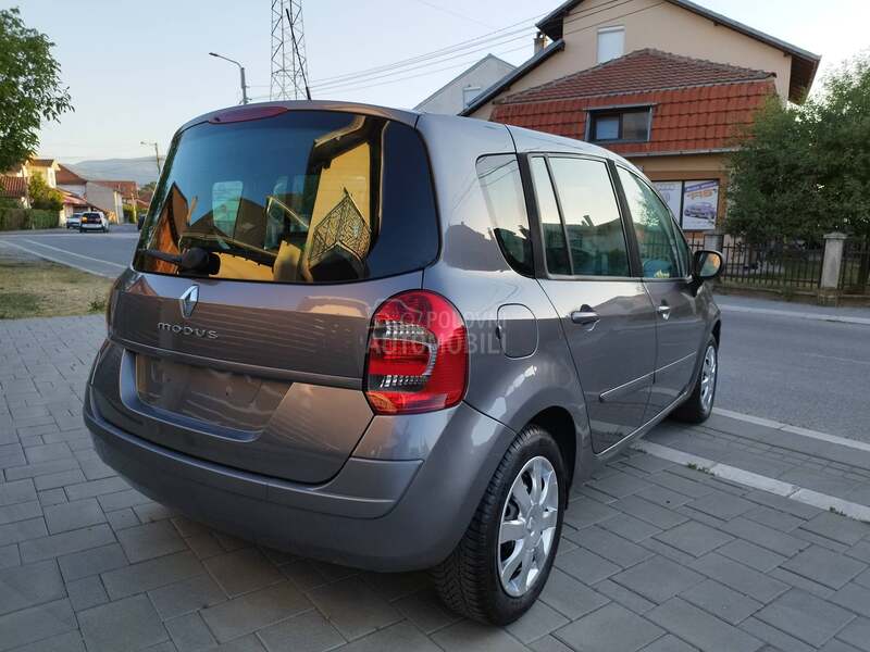 Renault Modus 1.2 SVAJCARSKA
