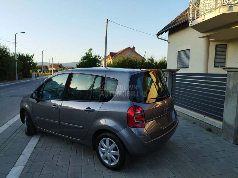 Renault Modus 1.2 SVAJCARSKA