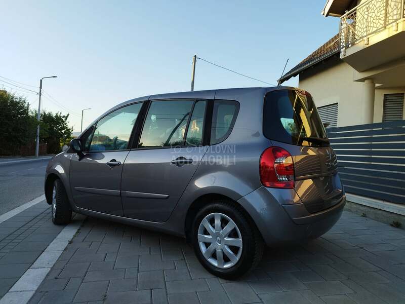 Renault Modus 1.2 SVAJCARSKA