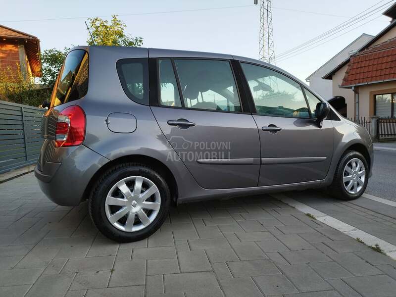 Renault Modus 1.2 SVAJCARSKA