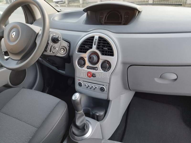 Renault Modus 1.2 SVAJCARSKA