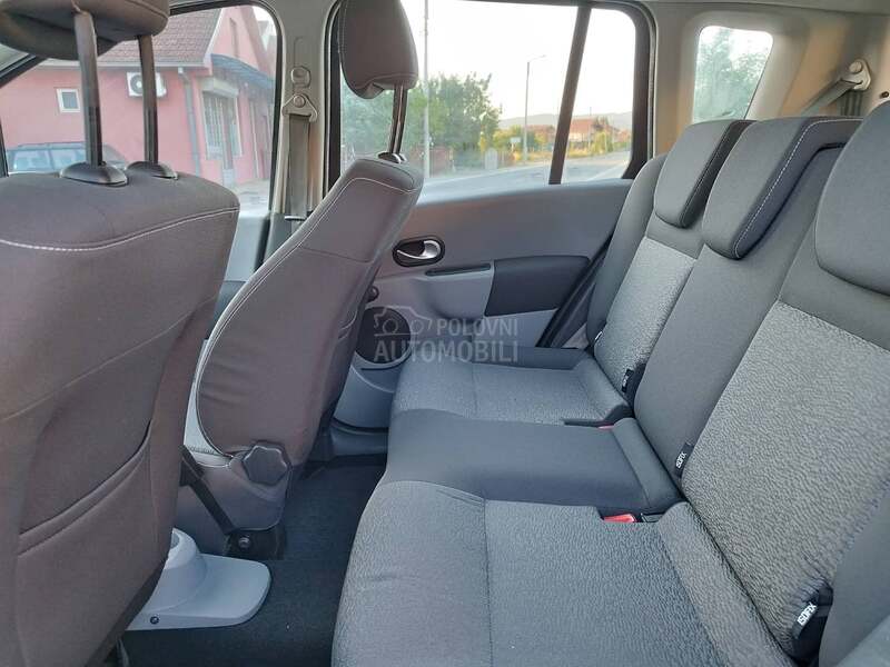 Renault Modus 1.2 SVAJCARSKA