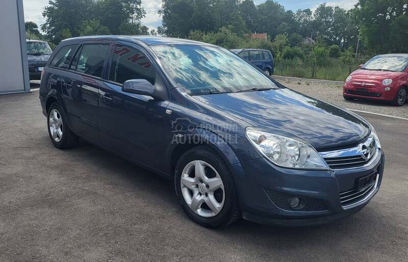Opel Astra H 1.6 b