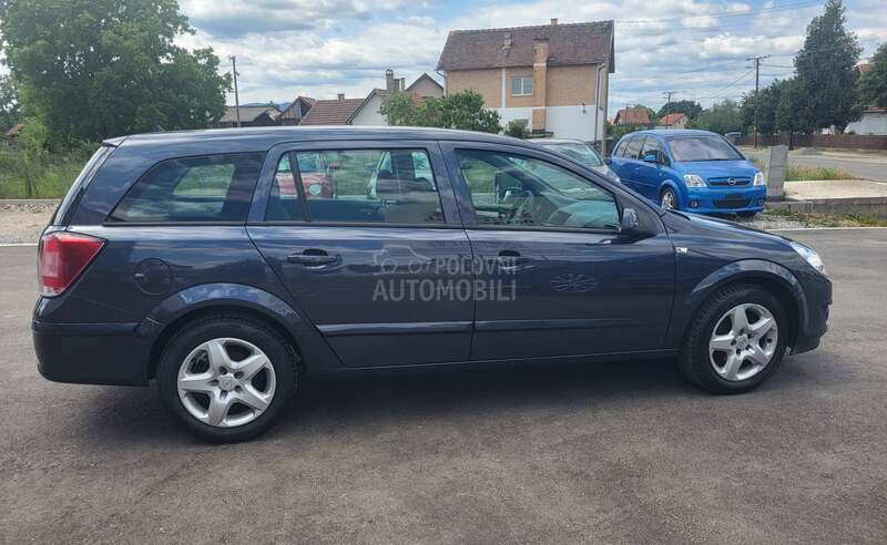 Opel Astra H 1.6 b