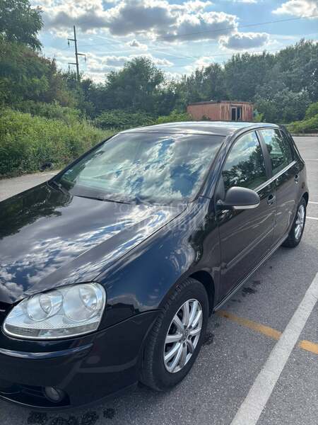 Volkswagen Golf 5 