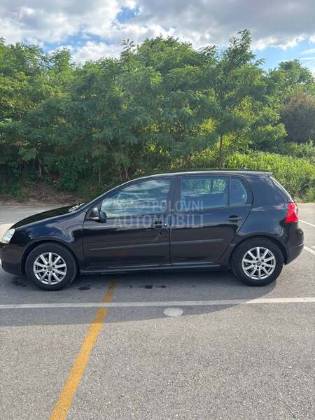 Volkswagen Golf 5 