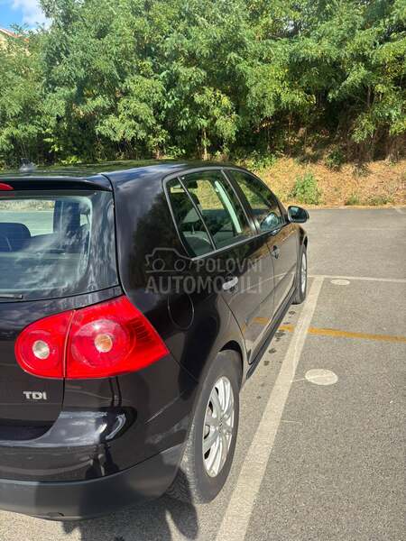 Volkswagen Golf 5 