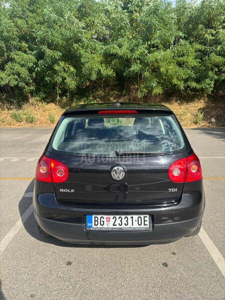 Volkswagen Golf 5 