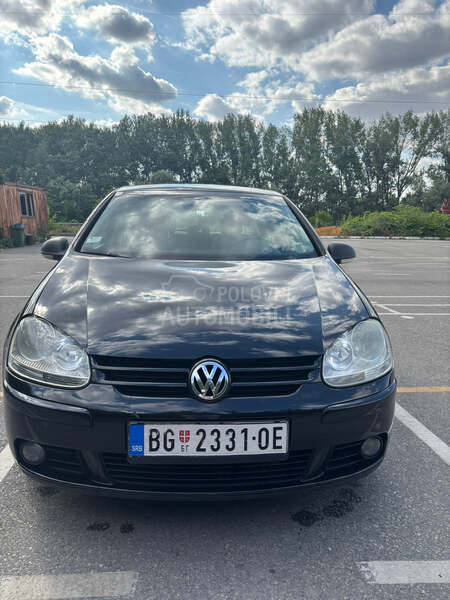 Volkswagen Golf 5 