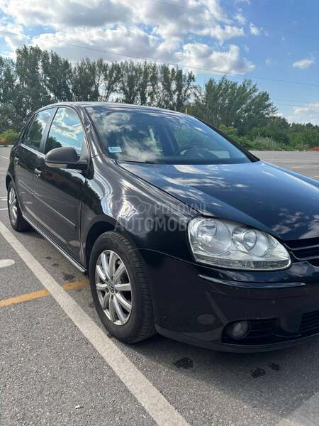 Volkswagen Golf 5 