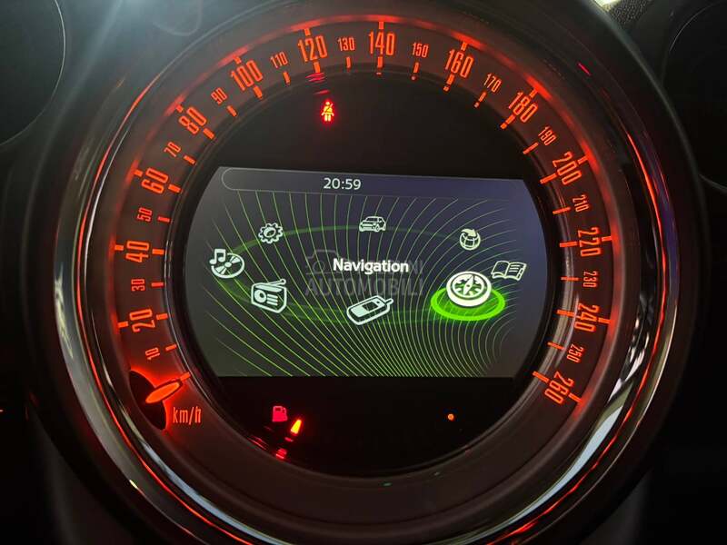 MINI Countryman 1.6