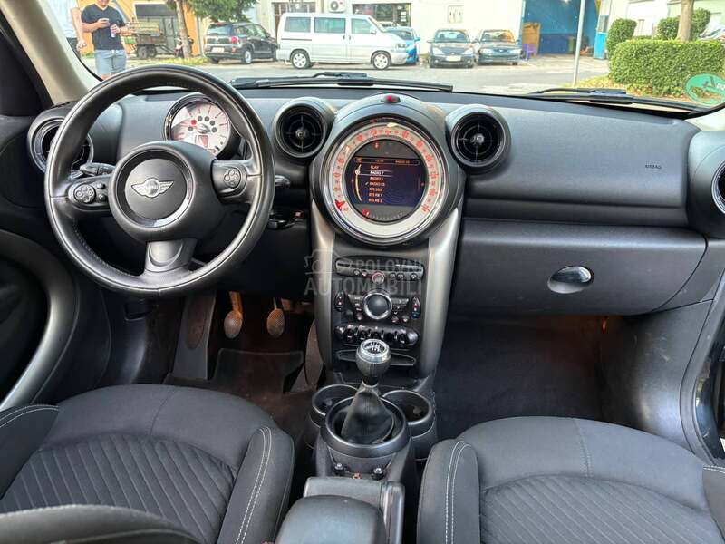 MINI Countryman 1.6