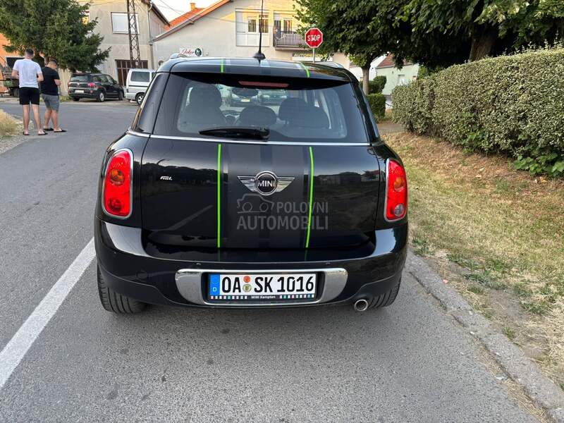 MINI Countryman 1.6