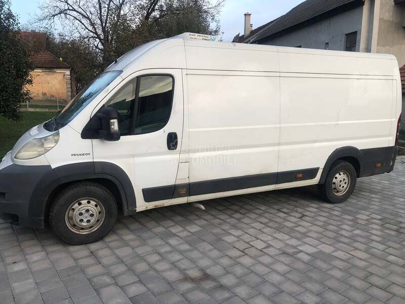 Peugeot Boxer maxi HITNA PRODAJA