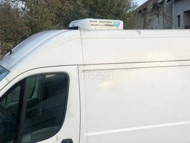 Peugeot Boxer maxi HITNA PRODAJA