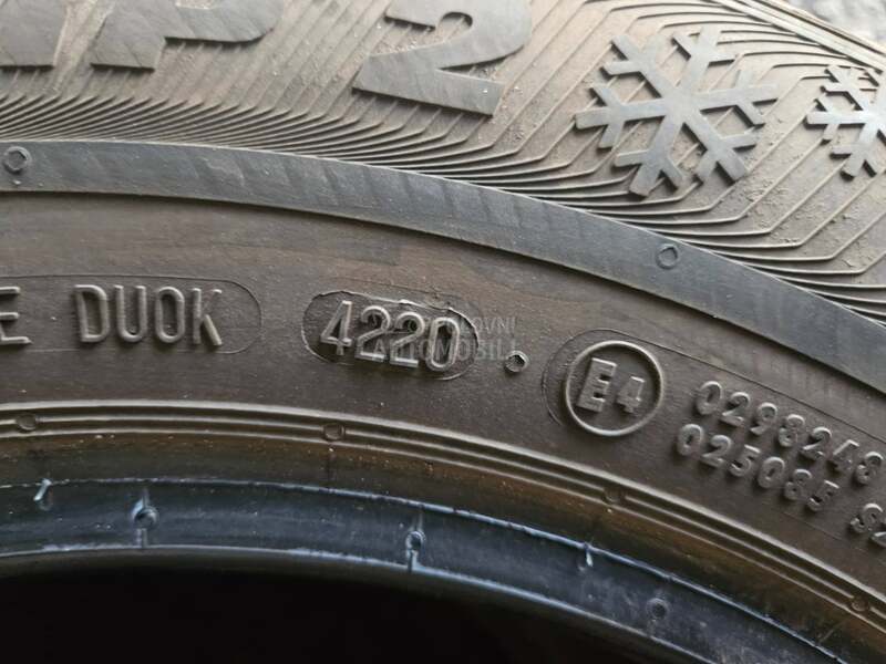 Semperit 195/65 R15 Sve sezone