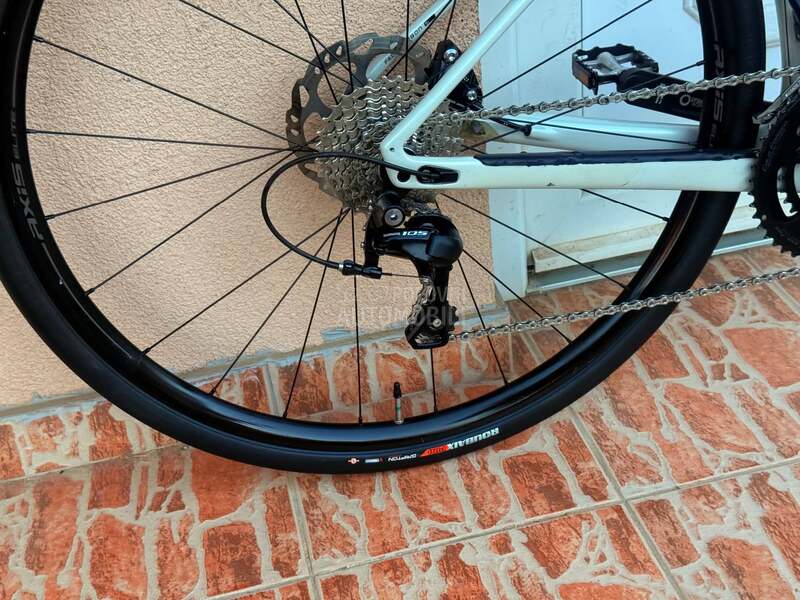 Specialized Diverge 28 Carbon