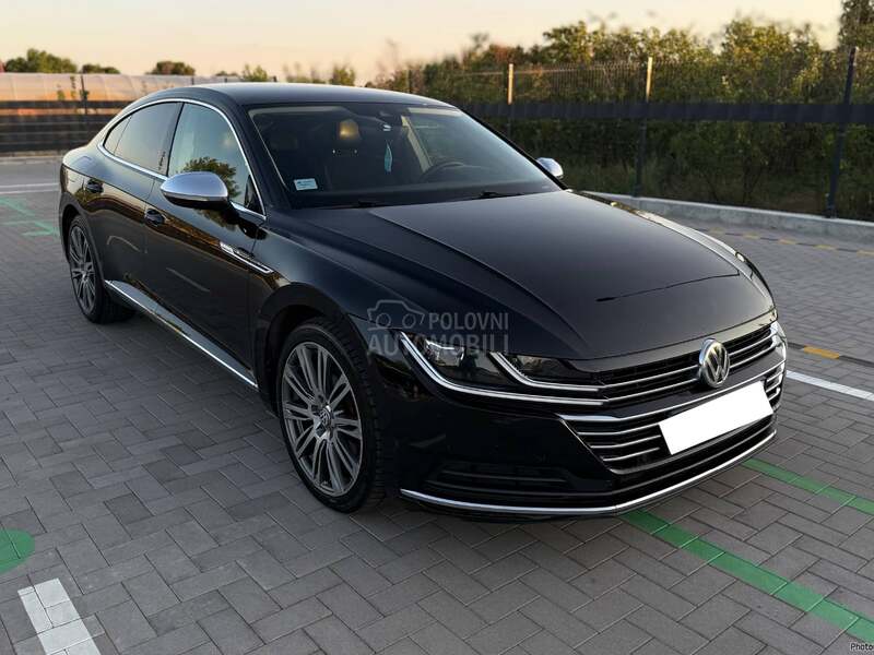 Volkswagen Arteon 2.0 TDI R Elegance