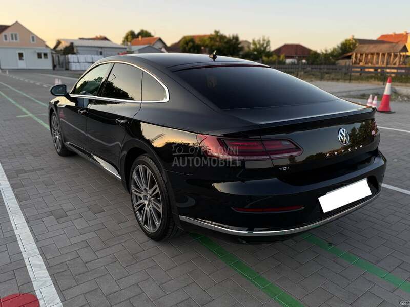 Volkswagen Arteon 2.0 TDI R Elegance