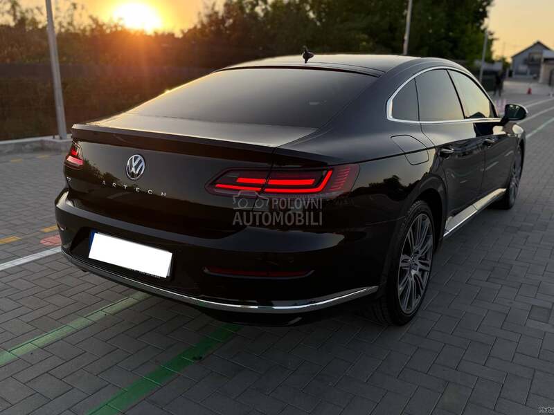 Volkswagen Arteon 2.0 TDI R Elegance