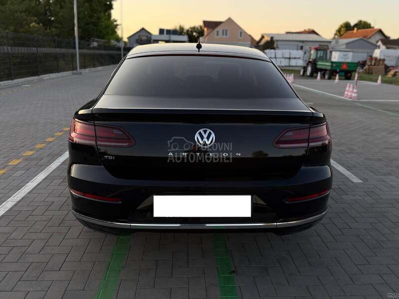 Volkswagen Arteon 2.0 TDI R Elegance