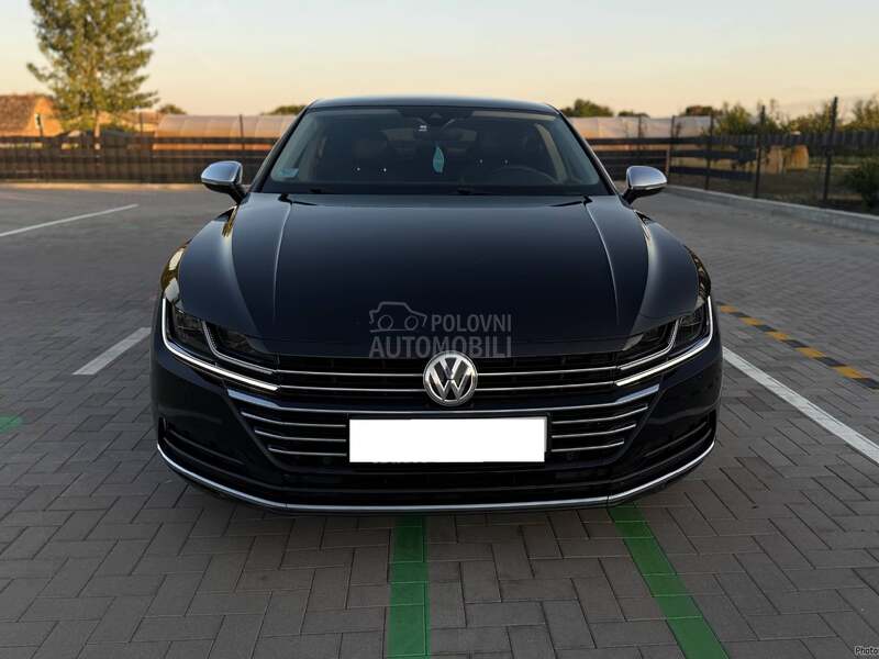 Volkswagen Arteon 2.0 TDI R Elegance