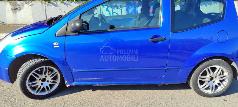Citroen C2 