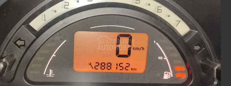 Citroen C2 