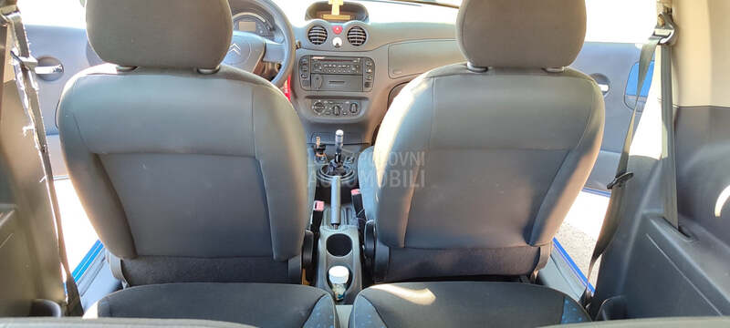 Citroen C2 