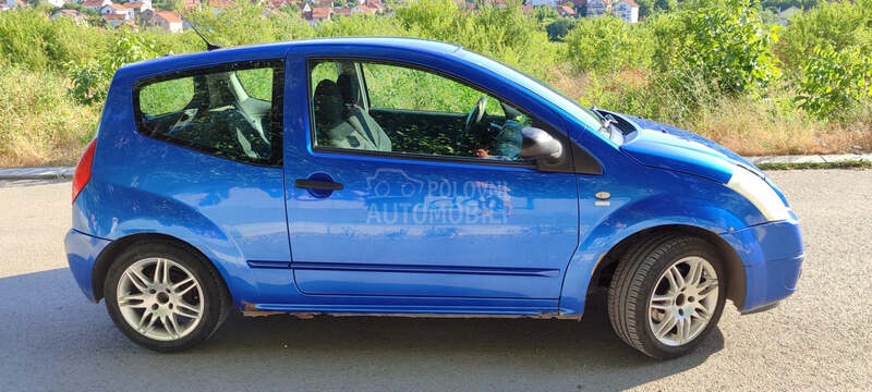 Citroen C2 