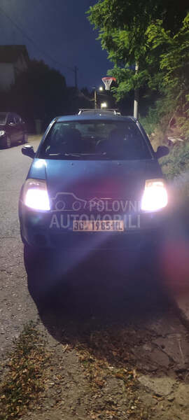 Citroen C2 