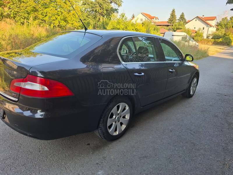 Škoda Superb 2.0 TDI