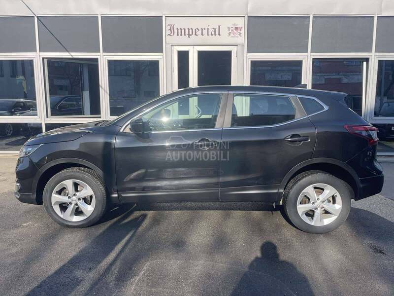 Nissan Qashqai 1.7Dci 4x4