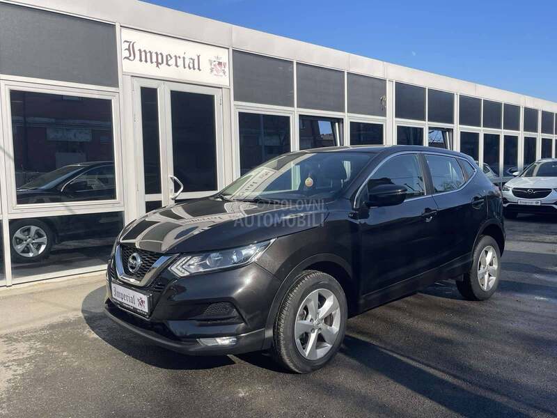 Nissan Qashqai 1.7Dci 4x4