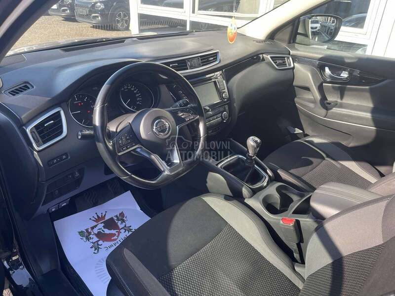 Nissan Qashqai 1.7Dci 4x4