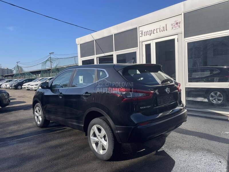Nissan Qashqai 1.7Dci 4x4