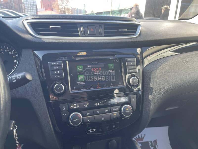 Nissan Qashqai 1.7Dci 4x4