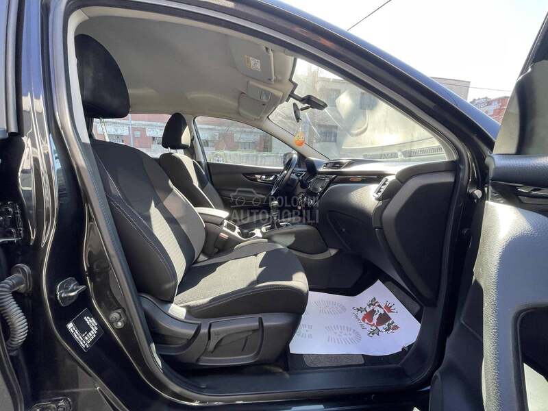 Nissan Qashqai 1.7Dci 4x4