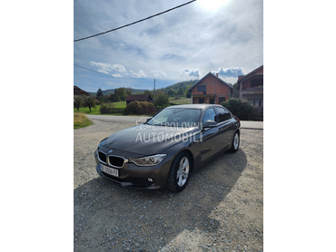 BMW 320d T O P