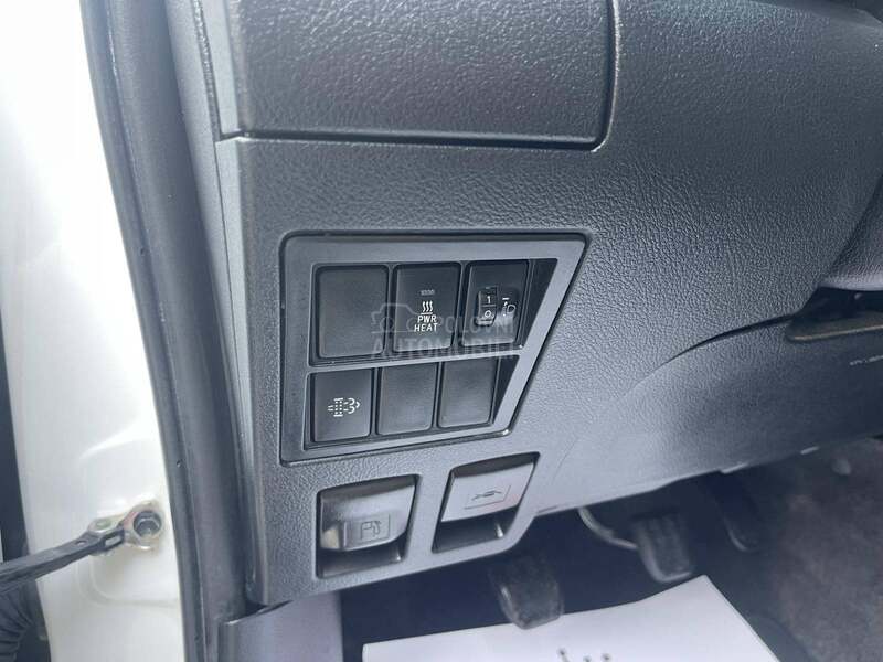 Toyota Hilux 2.4 D4D