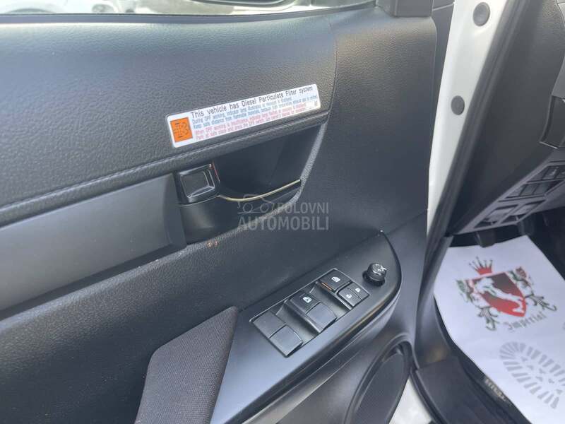 Toyota Hilux 2.4 D4D