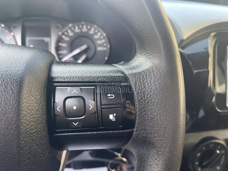 Toyota Hilux 2.4 D4D