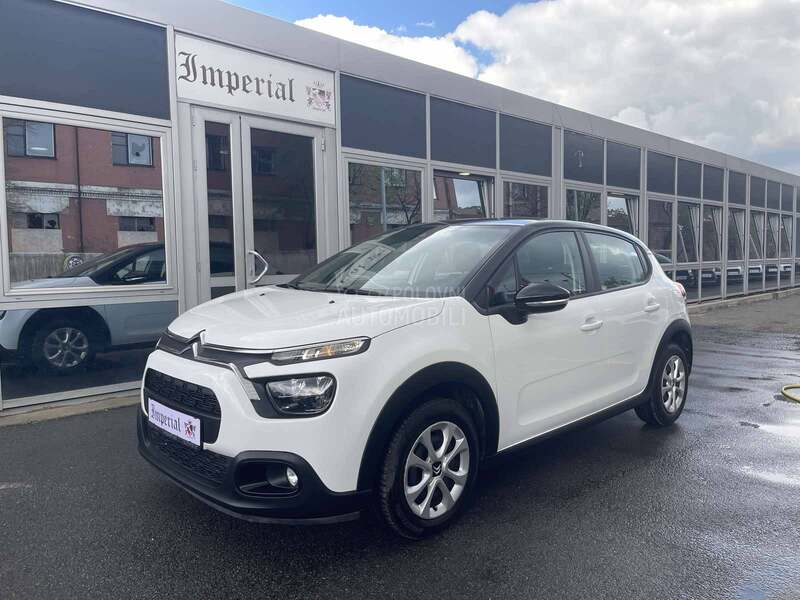 Citroen C3 1.2 B