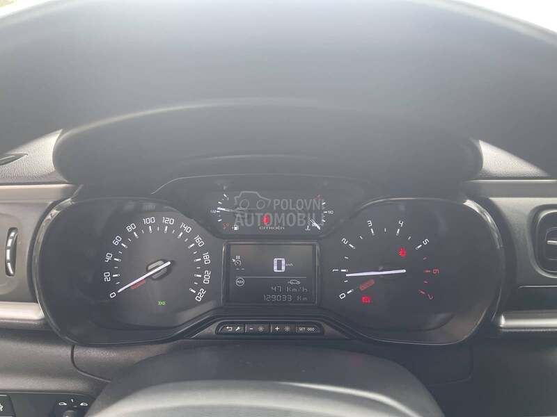 Citroen C3 1.2 B
