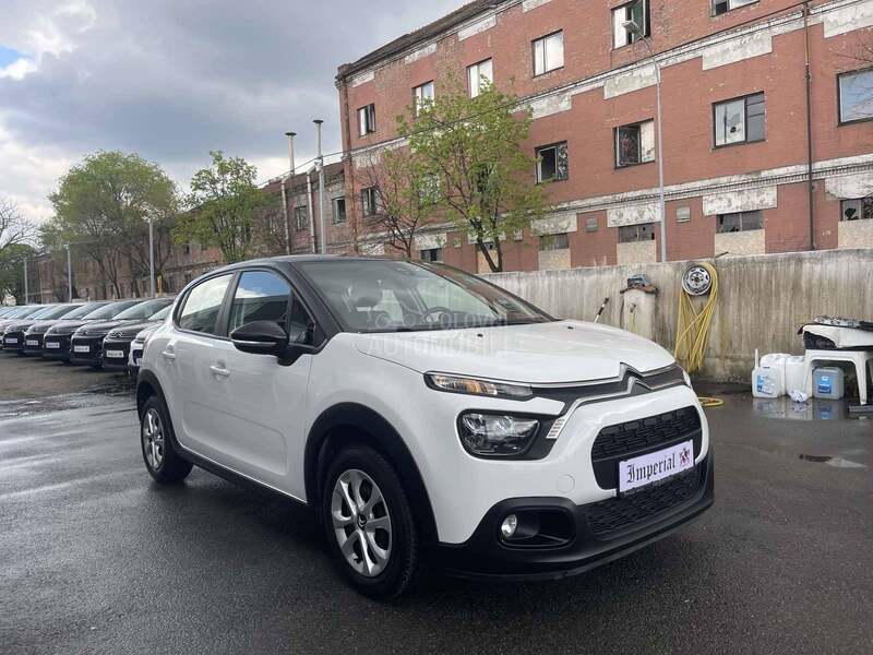 Citroen C3 1.2 B