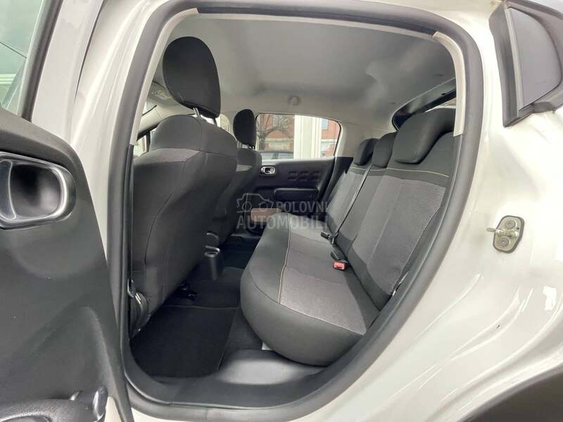 Citroen C3 1.2 B