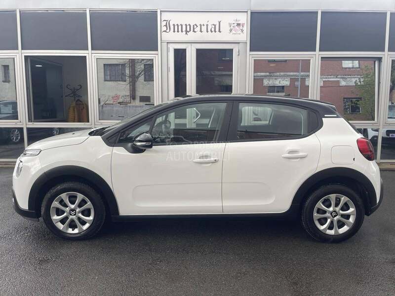 Citroen C3 1.2 B