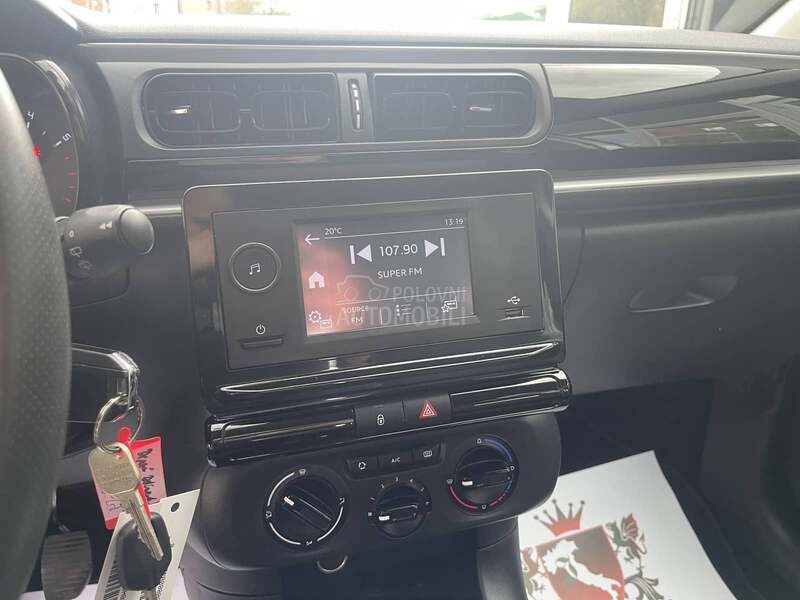 Citroen C3 1.2 B